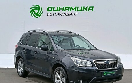 Subaru Forester, 2013 год, 1 500 000 рублей, 3 фотография