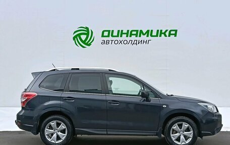 Subaru Forester, 2013 год, 1 500 000 рублей, 4 фотография