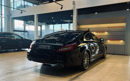 Mercedes-Benz CLS, 2016 год, 2 350 000 рублей, 2 фотография