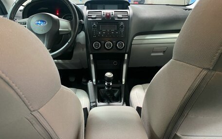 Subaru Forester, 2013 год, 1 500 000 рублей, 11 фотография