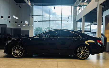 Mercedes-Benz CLS, 2016 год, 2 350 000 рублей, 4 фотография