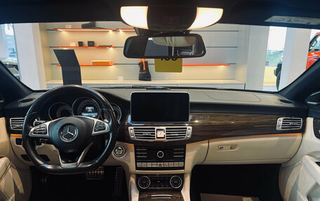 Mercedes-Benz CLS, 2016 год, 2 350 000 рублей, 16 фотография