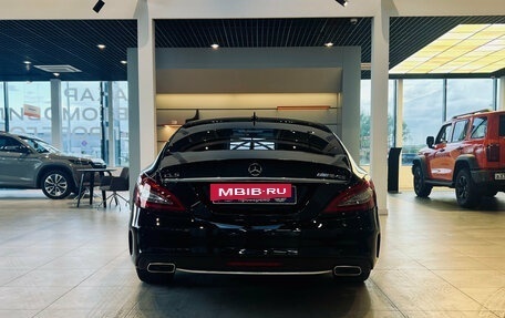 Mercedes-Benz CLS, 2016 год, 2 350 000 рублей, 6 фотография