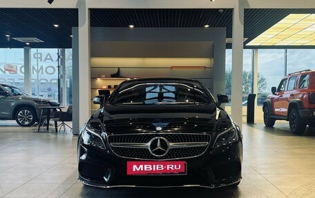 Mercedes-Benz CLS, 2016 год, 2 350 000 рублей, 5 фотография
