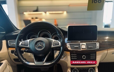 Mercedes-Benz CLS, 2016 год, 2 350 000 рублей, 15 фотография
