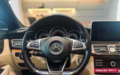 Mercedes-Benz CLS, 2016 год, 2 350 000 рублей, 9 фотография