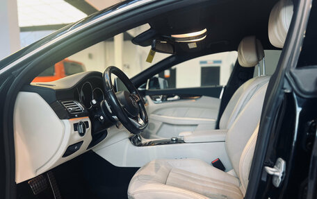 Mercedes-Benz CLS, 2016 год, 2 350 000 рублей, 21 фотография