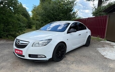 Opel Insignia II рестайлинг, 2013 год, 950 000 рублей, 1 фотография