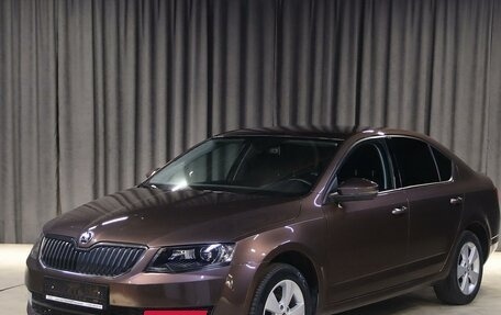 Skoda Octavia, 2015 год, 1 149 000 рублей, 1 фотография