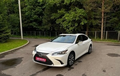 Lexus ES VII, 2021 год, 3 450 000 рублей, 1 фотография