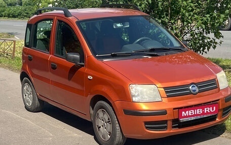 Fiat Panda II, 2007 год, 360 000 рублей, 1 фотография