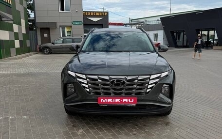 Hyundai Tucson, 2023 год, 4 100 000 рублей, 1 фотография