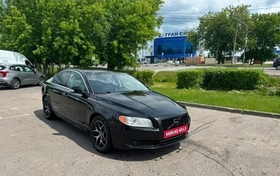 Volvo S80 II рестайлинг 2, 2007 год, 555 000 рублей, 1 фотография