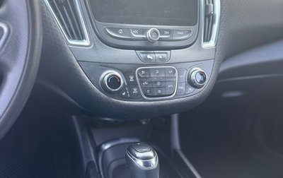 Chevrolet Malibu IX, 2019 год, 1 400 000 рублей, 1 фотография