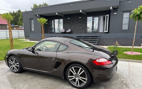 Porsche Cayman, 2008 год, 3 000 000 рублей, 1 фотография