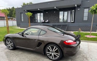 Porsche Cayman, 2008 год, 3 000 000 рублей, 1 фотография