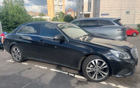 Mercedes-Benz E-Класс, 2013 год, 1 700 000 рублей, 3 фотография