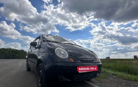 Daewoo Matiz I, 2007 год, 320 000 рублей, 1 фотография