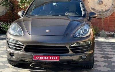 Porsche Cayenne III, 2011 год, 2 200 000 рублей, 1 фотография