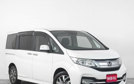 Honda Stepwgn IV, 2016 год, 1 849 000 рублей, 1 фотография
