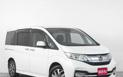 Honda Stepwgn IV, 2016 год, 1 849 000 рублей, 1 фотография