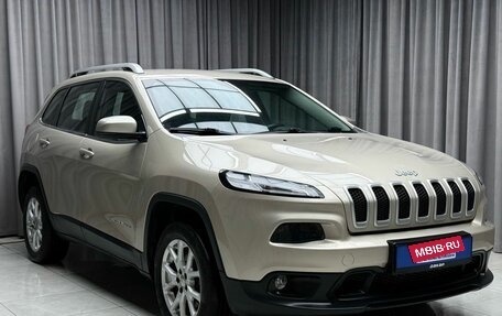 Jeep Cherokee, 2014 год, 1 699 000 рублей, 1 фотография