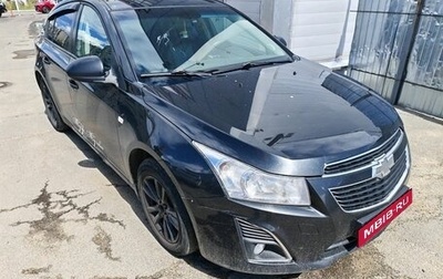 Chevrolet Cruze II, 2012 год, 599 000 рублей, 1 фотография