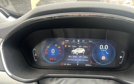 CheryExeed TXL, 2021 год, 2 000 000 рублей, 6 фотография