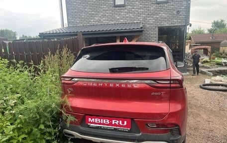 CheryExeed TXL, 2021 год, 2 000 000 рублей, 4 фотография