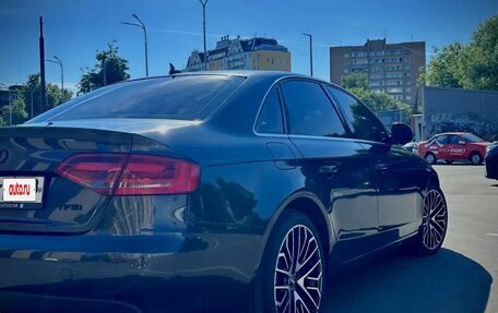 Audi A4, 2008 год, 1 100 000 рублей, 5 фотография