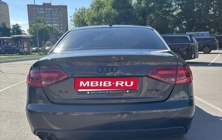 Audi A4, 2008 год, 1 100 000 рублей, 3 фотография