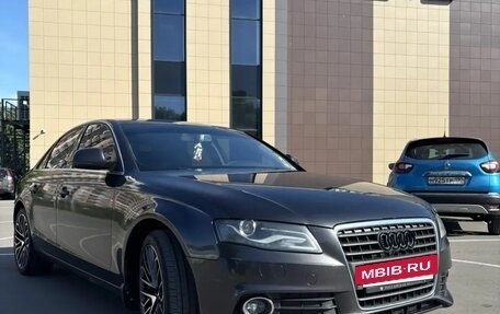 Audi A4, 2008 год, 1 100 000 рублей, 6 фотография