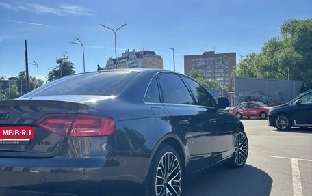 Audi A4, 2008 год, 1 100 000 рублей, 4 фотография