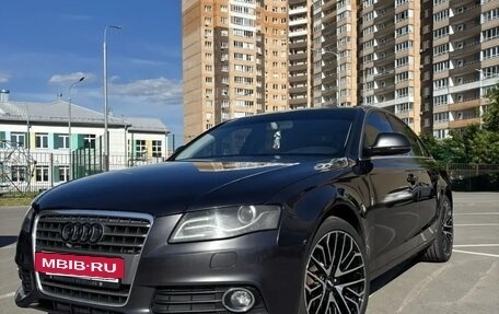Audi A4, 2008 год, 1 100 000 рублей, 8 фотография