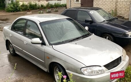 KIA Spectra II (LD), 2006 год, 105 000 рублей, 2 фотография