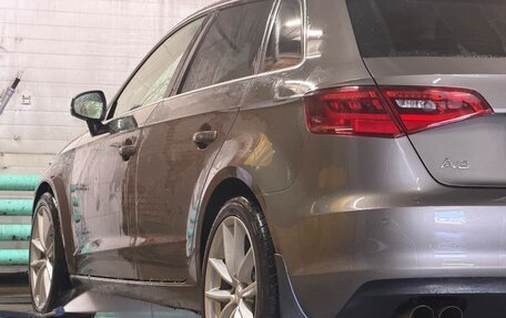 Audi A3, 2014 год, 1 300 000 рублей, 4 фотография