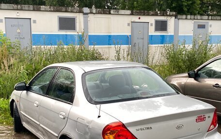 KIA Spectra II (LD), 2006 год, 105 000 рублей, 3 фотография