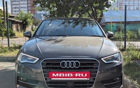 Audi A3, 2014 год, 1 300 000 рублей, 6 фотография