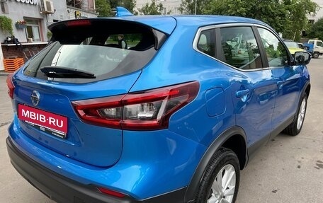 Nissan Qashqai, 2021 год, 1 999 000 рублей, 3 фотография
