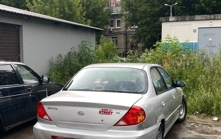 KIA Spectra II (LD), 2006 год, 105 000 рублей, 4 фотография