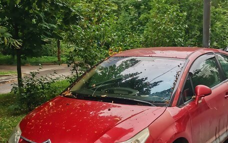 Citroen C4 II рестайлинг, 2008 год, 450 000 рублей, 2 фотография