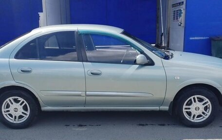 Nissan Almera Classic, 2007 год, 325 000 рублей, 3 фотография
