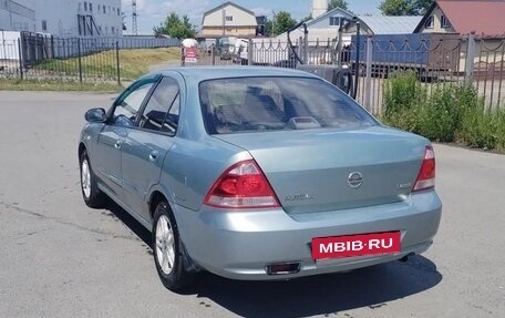 Nissan Almera Classic, 2007 год, 325 000 рублей, 5 фотография