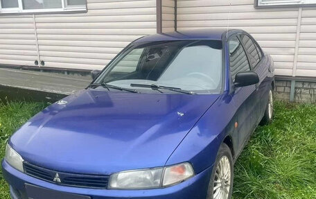 Mitsubishi Lancer VII, 1996 год, 120 000 рублей, 3 фотография