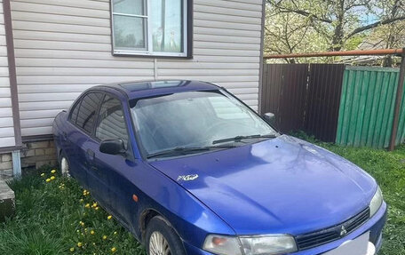 Mitsubishi Lancer VII, 1996 год, 120 000 рублей, 7 фотография