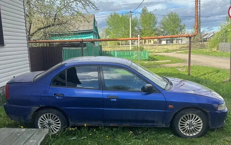 Mitsubishi Lancer VII, 1996 год, 120 000 рублей, 4 фотография