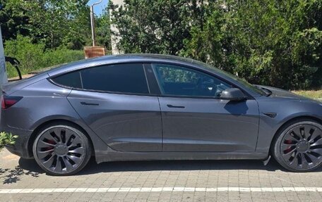 Tesla Model 3 I, 2021 год, 4 000 004 рублей, 2 фотография