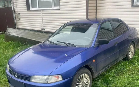 Mitsubishi Lancer VII, 1996 год, 120 000 рублей, 5 фотография