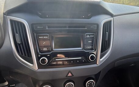 Hyundai Creta I рестайлинг, 2018 год, 1 330 000 рублей, 7 фотография