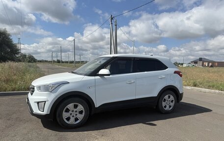 Hyundai Creta I рестайлинг, 2018 год, 1 330 000 рублей, 2 фотография